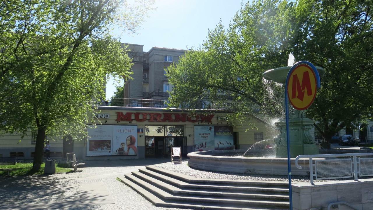 Muranow Studio Варшава Екстериор снимка